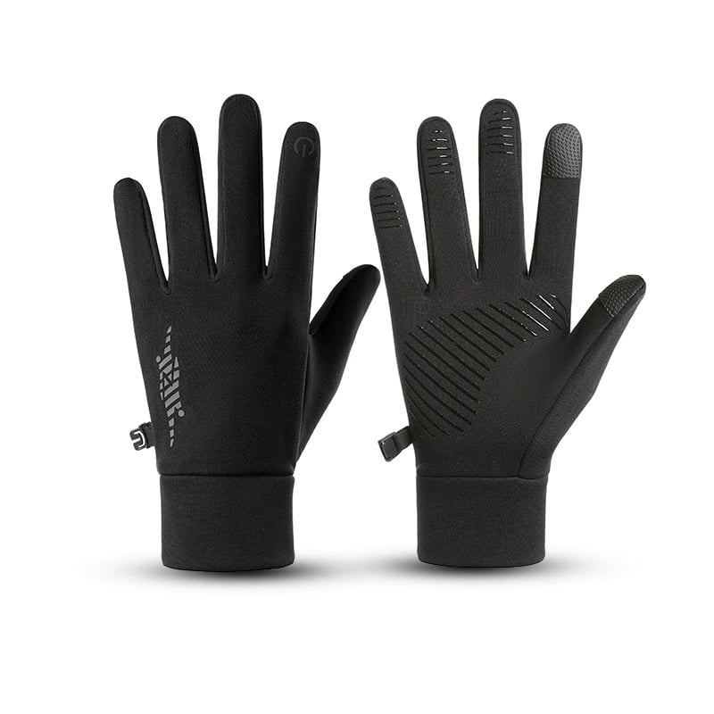 ❄️Unisex Winter Fashion Gloves - Warm Fleece-Lined, Touchscreen-Compatible, Anti-Slip Grip for Cycling, Driving, Outdoor Sports