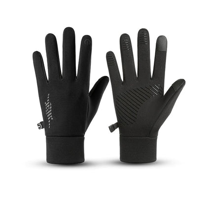 ❄️Unisex Winter Fashion Gloves - Warm Fleece-Lined, Touchscreen-Compatible, Anti-Slip Grip for Cycling, Driving, Outdoor Sports