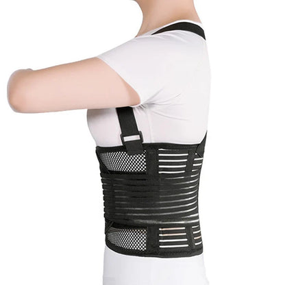 🔥2026 Flash Sale On ✨ Breathable Posture Corrector for Everyday Back Support