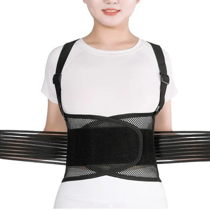 🔥2026 Flash Sale On ✨ Breathable Posture Corrector for Everyday Back Support
