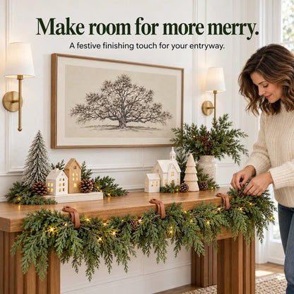 Flexible Christmas Garland Holders – product image 4