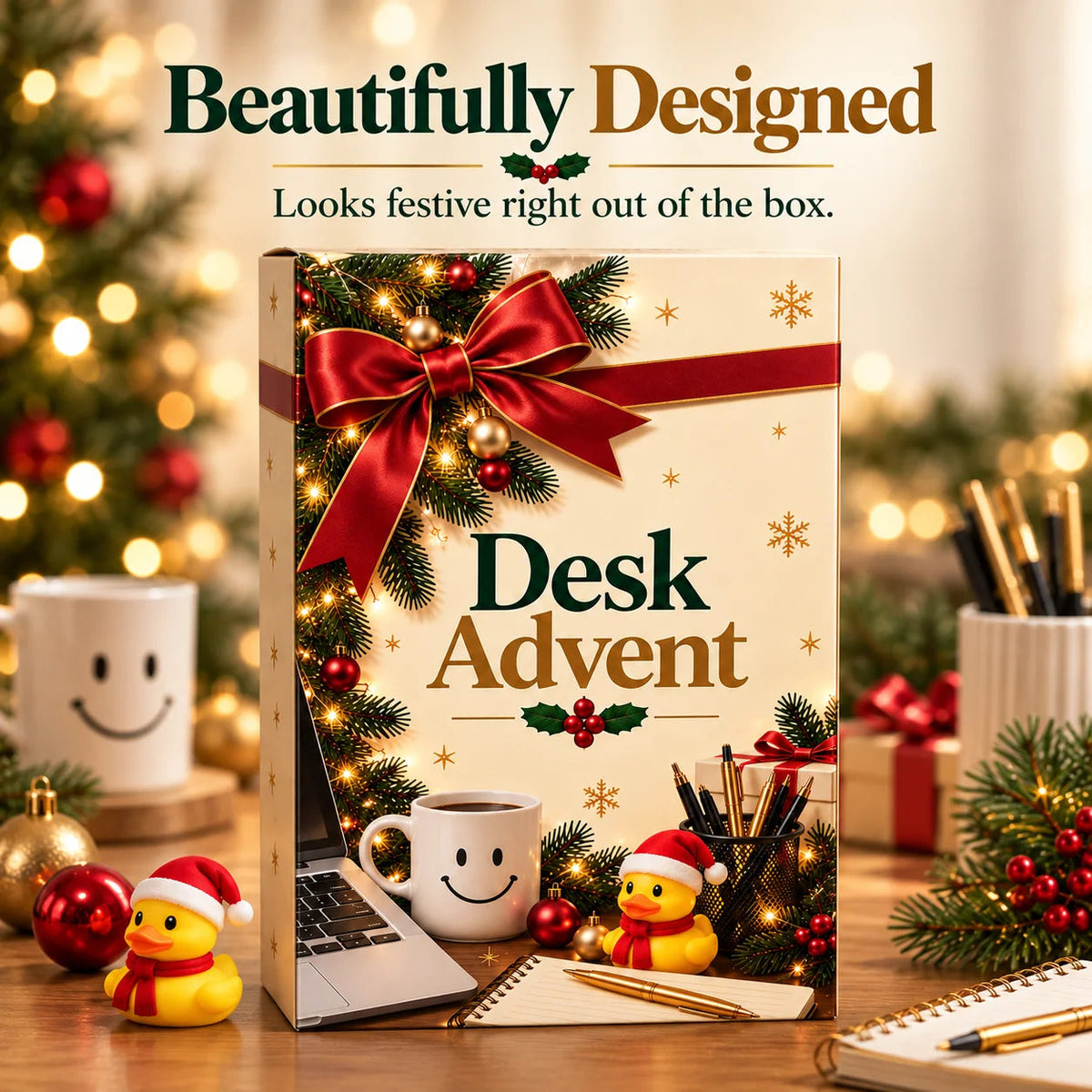 The Desk Advent Calendar