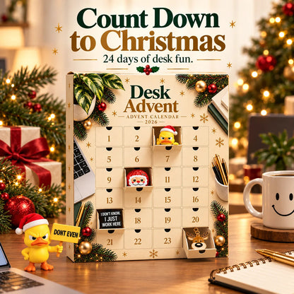 The Desk Advent Calendar
