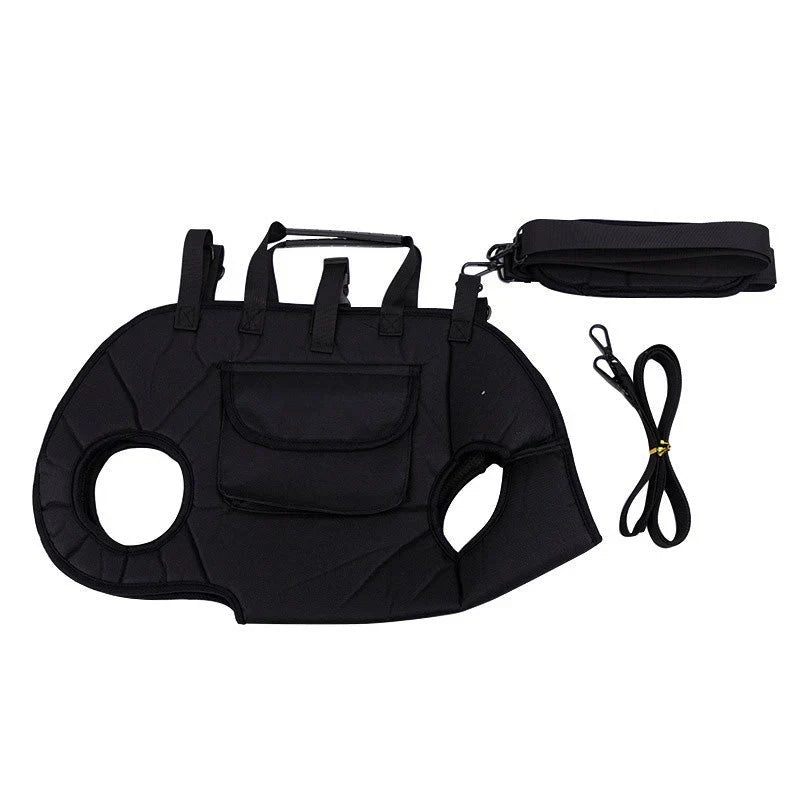 🐶2-in-1 Portable Breathable Pet Carrierk