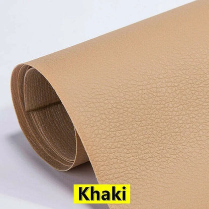 🔥Multipurpose Leather Repair Patch -2026 Upgrade🔥