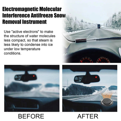 🚗Antifreeze Device – Auto Defroster & Molecular Heater for Snow and Ice Removal❄️