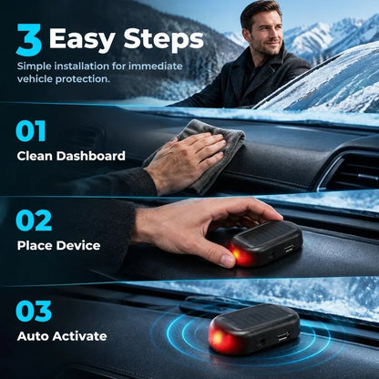 HOT SALE Electromagnetic Molecular Interference Antifreeze Snow Removal Instrument for Vehicles