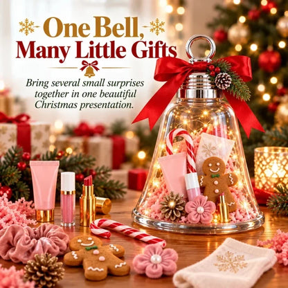 🎁🎄diy Christmas Bell Gift Box
