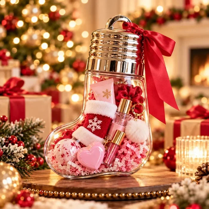 🎁🎄diy Christmas Bell Gift Box