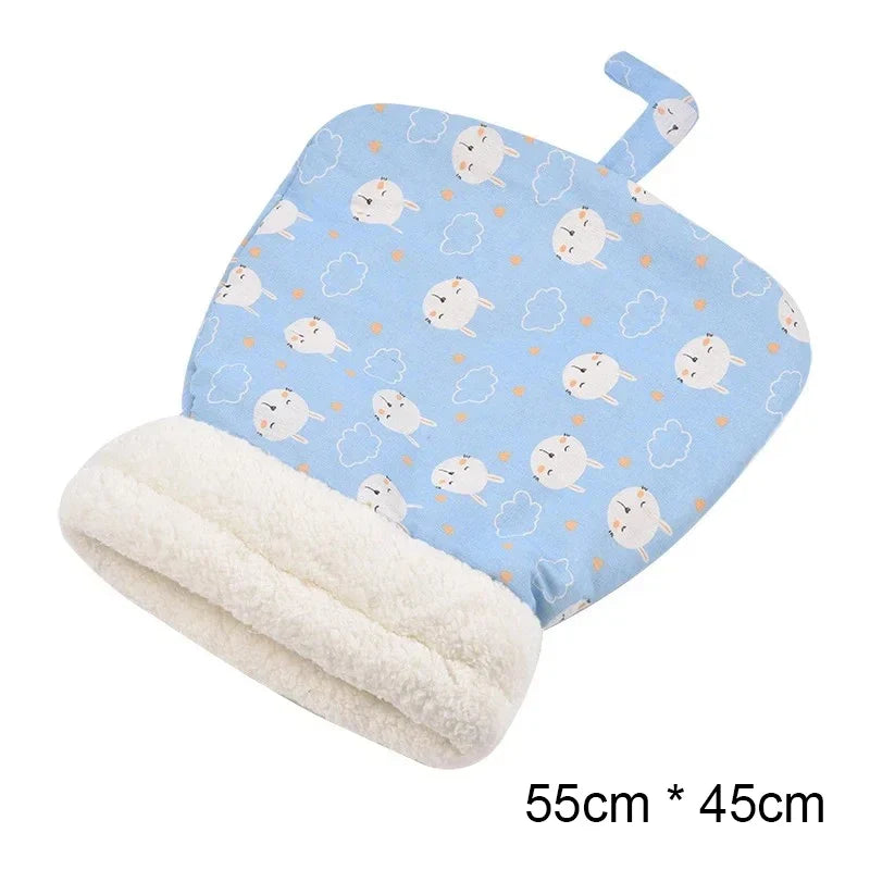 🐱💤 Cozy Cat Sleeping Bag – Ultra-Soft Plush Hideaway Bed for Cats ✨
