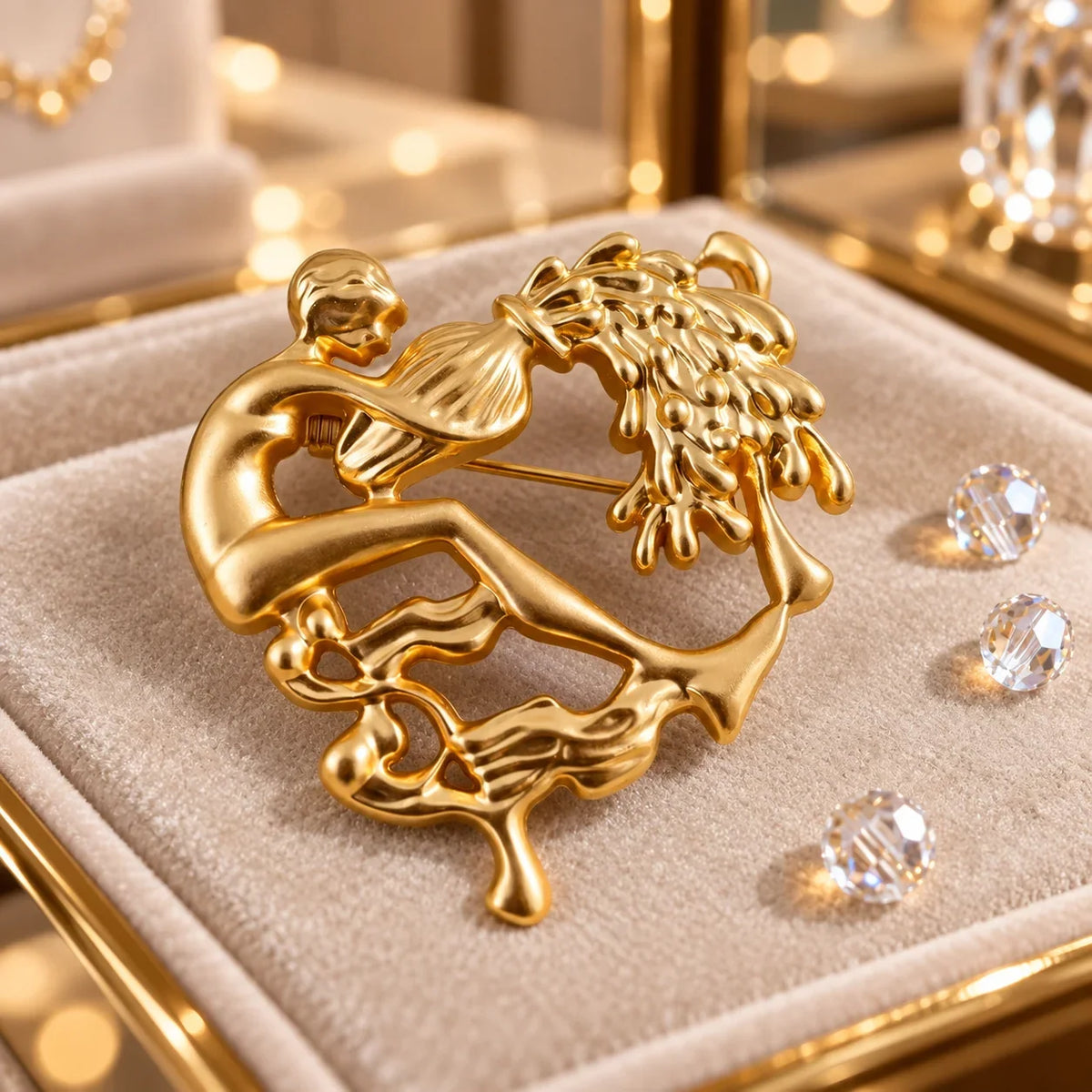 ♈ Wear Your Sign, Celebrate Your Story – A Meaningful Personalized Gift 🎁