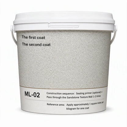 Marble Effect Textured Coating for Interior and Exterior Walls and Floors