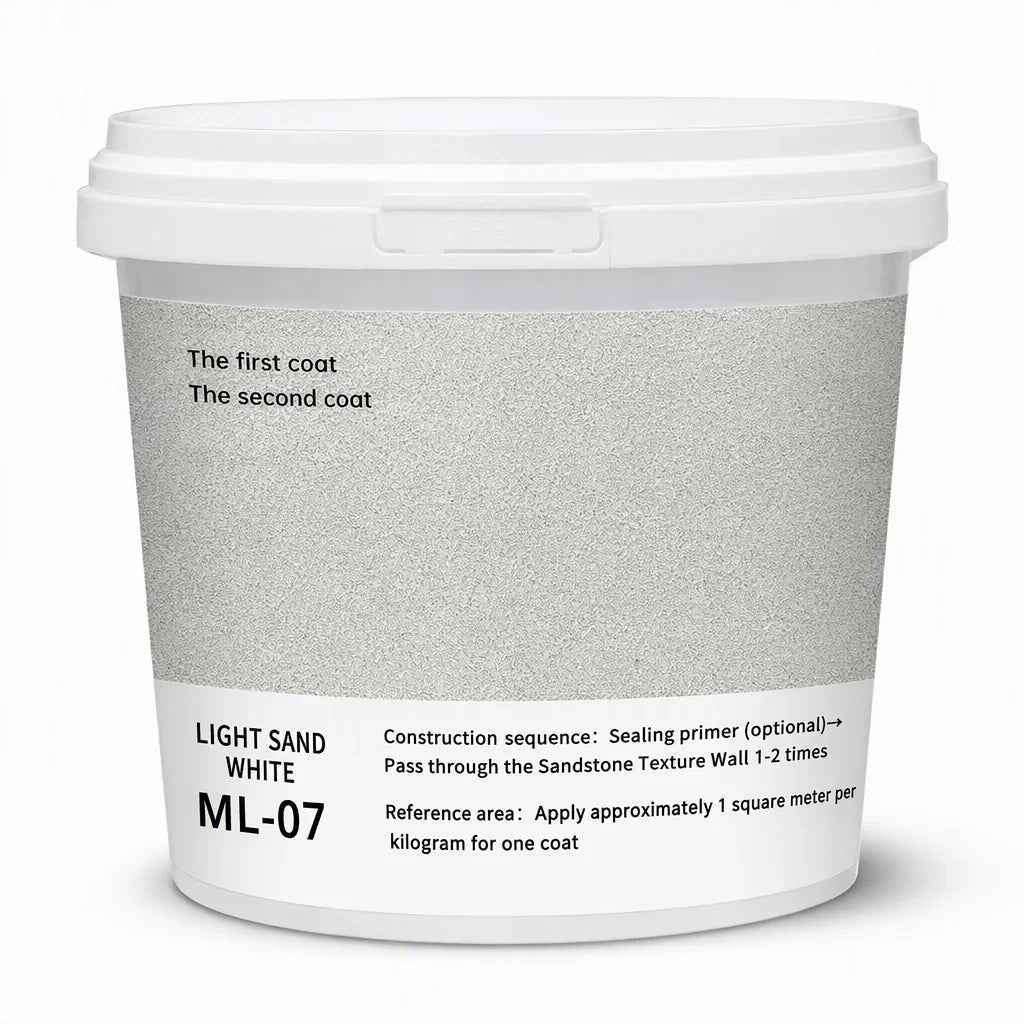 Marble Effect Textured Coating for Interior and Exterior Walls and Floors