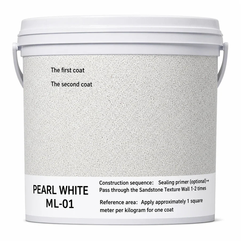 Marble Effect Textured Coating for Interior and Exterior Walls and Floors