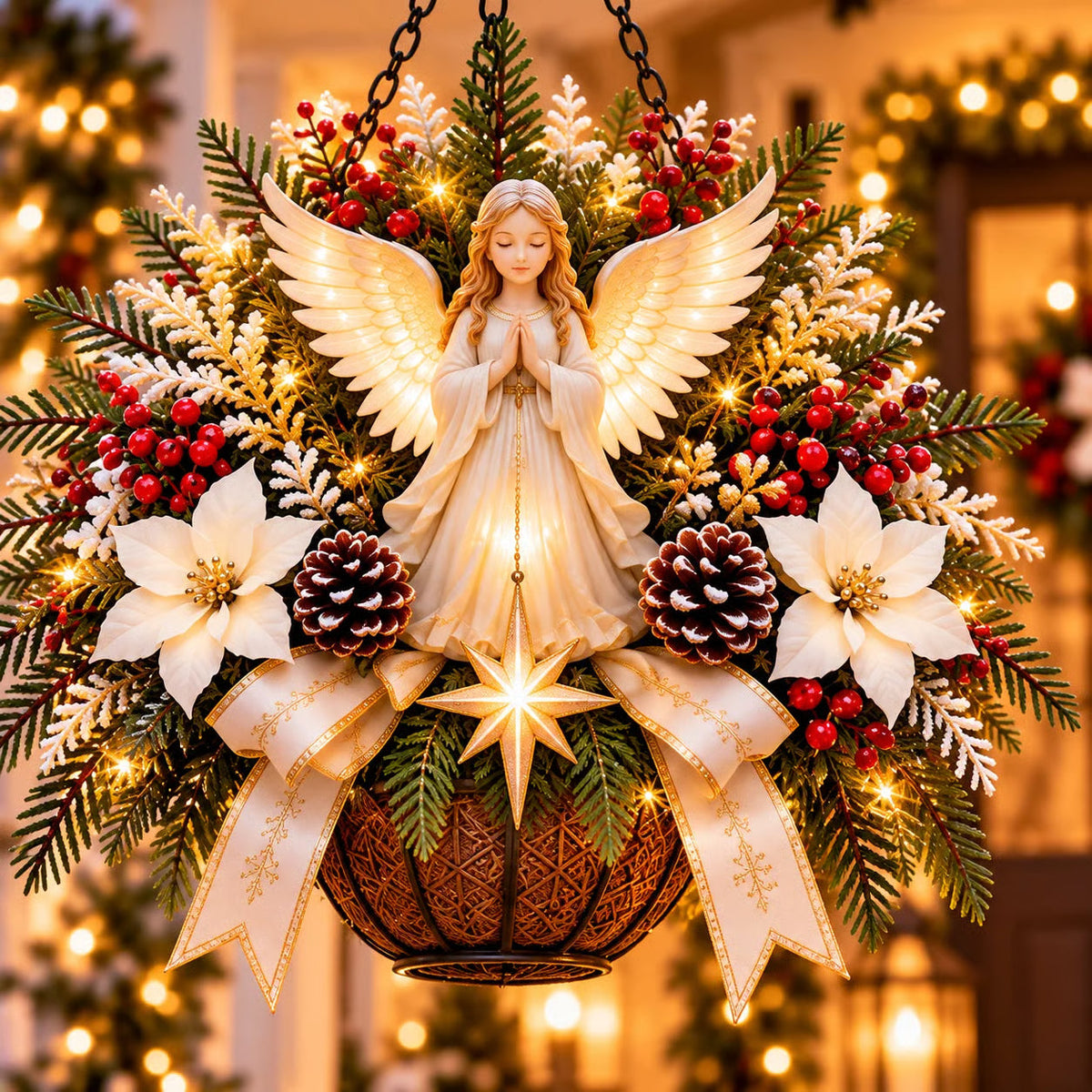 🕊️ Let Heaven Be the First Thing They See This Christmas