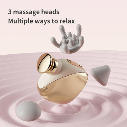 ✨ The Mini Massage Gun, Relieve Muscle Soreness Anywhere