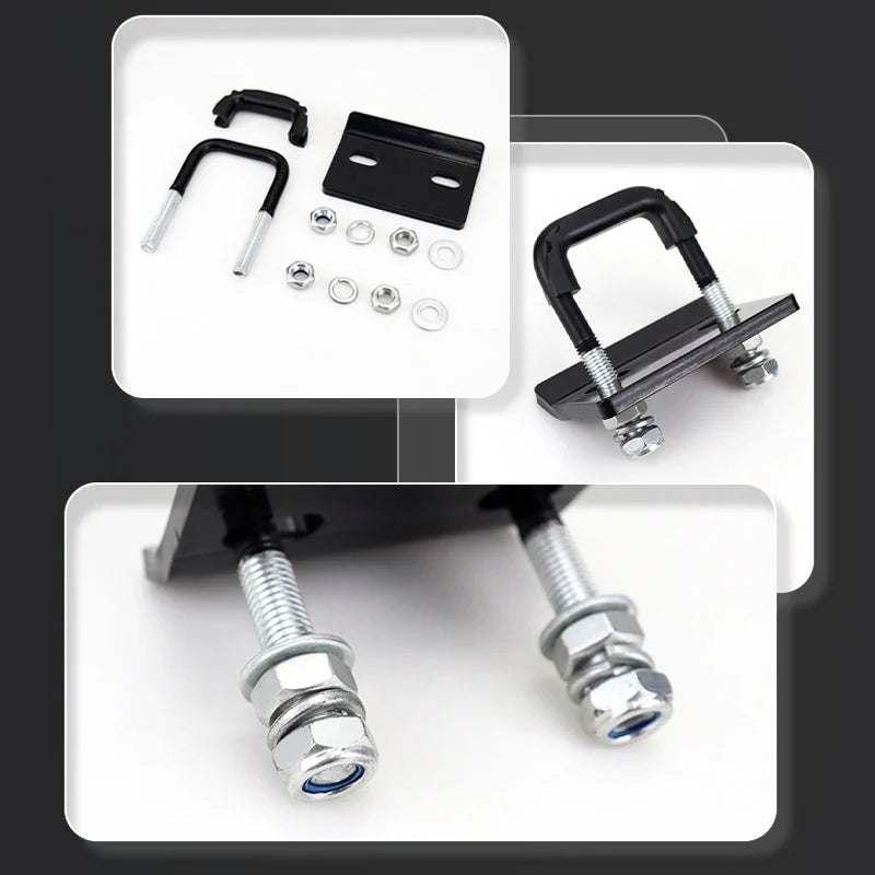 📢📢50% OFF !! ⏰Heavy-Duty Anti-Rattle Hitch Tightener
