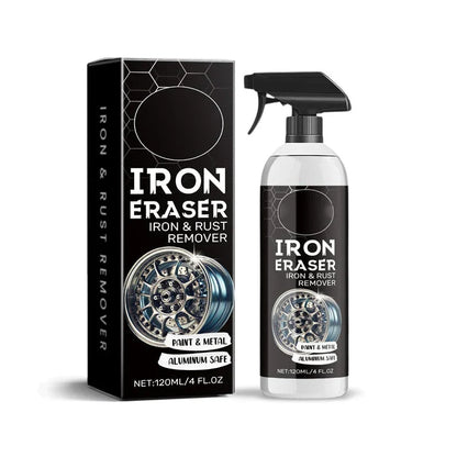 Industrial-Grade Rust Remover – Powerful Cleaner for Cars, Machinery & Equipment