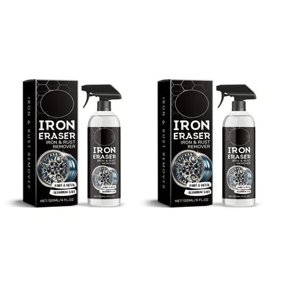 Industrial-Grade Rust Remover – Powerful Cleaner for Cars, Machinery & Equipment