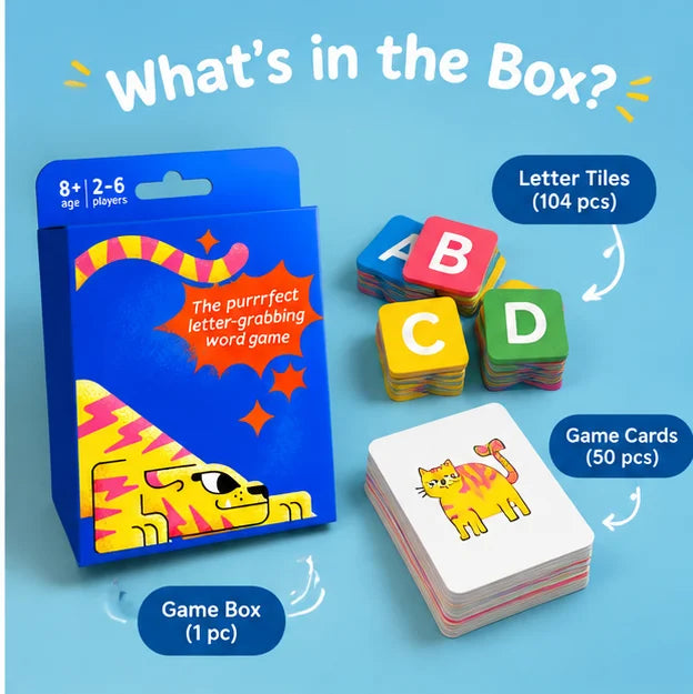🎉🤣💥 – Fast-Paced Word Card Game for Family & Friends