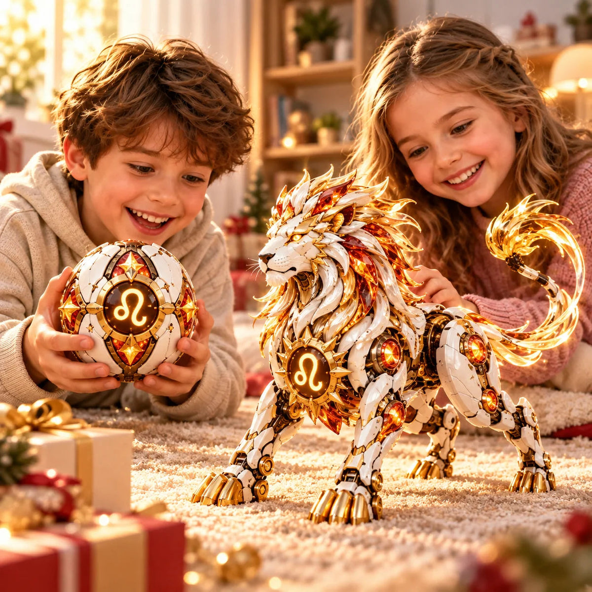 🌌✨Zodiac Guardian Eggs™🥚 – Transforming Celestial Guardian Collection✨