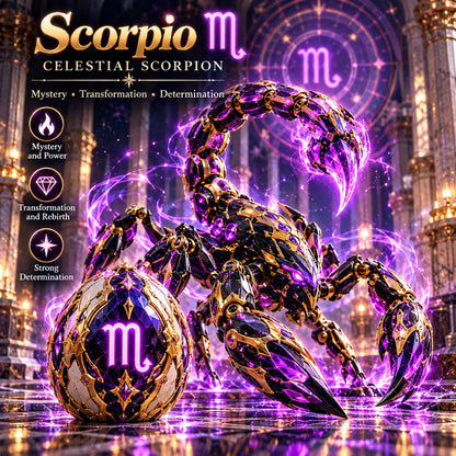 🌌 Zodiac Guardian Eggs™ – Reveal the Legendary Guardian of Your Star Sign ✨🥚