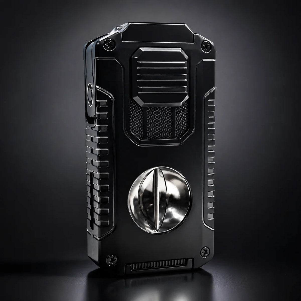 Vintage-Inspired Luxury Refillable Lighter