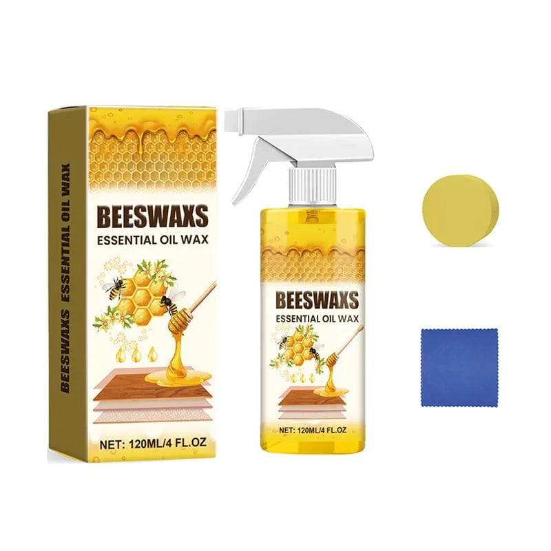 Beeswaxs Floor Polish Spray