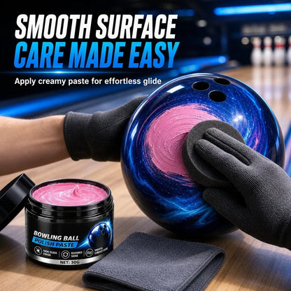 Bowling Ball Polishing Paste – Surface Care – product view 2