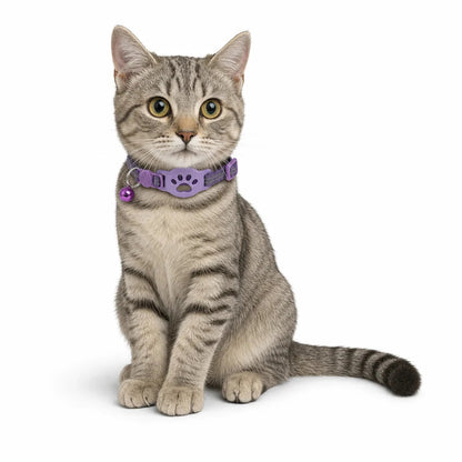 🏷️limited-time 49% Off! reflective Cat Collar With Waterproof Smart Pet Tracker Locator🐱
