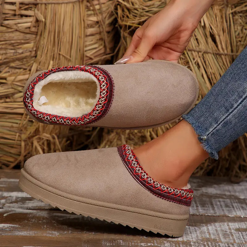 Women's Slipper Slip On