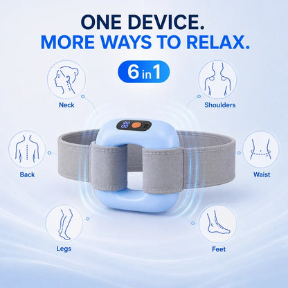 🏆Multifunctional fascia ring for the entire body🌿👑