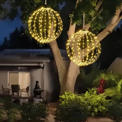 💡 50% Off! ✨ Hanging Led Sphere Light – Soft Glow & Decorative Charm ✨