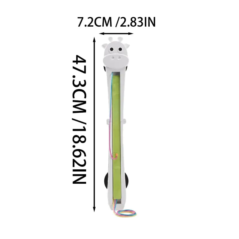 Automatic Interactive Cat Rope Toy