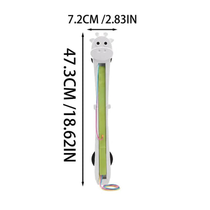 Automatic Interactive Cat Rope Toy
