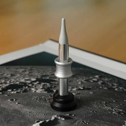 Kinetic Desk toy That Performs Impossible Landing