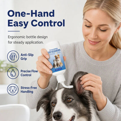 💕Buy 1 Get 1 Free🎁🐶🐱Pet Ear Cleaner for Dogs & Cats👂🪄