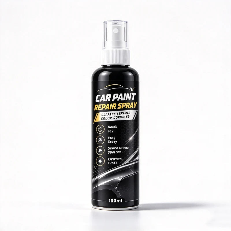 Car Scratch Repair Spray For Minor Scratches And Quick Touch Up