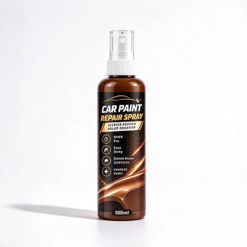 Car Scratch Repair Spray For Minor Scratches And Quick Touch Up