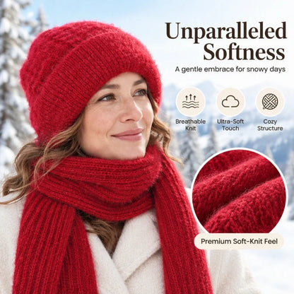 ❄️Black Friday Sale 60% OFF!!🔥Women's Winter Warm Hooded Scarf