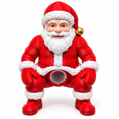 ✨🎅Cheek District - Santa Toothpase Dispenser🥳