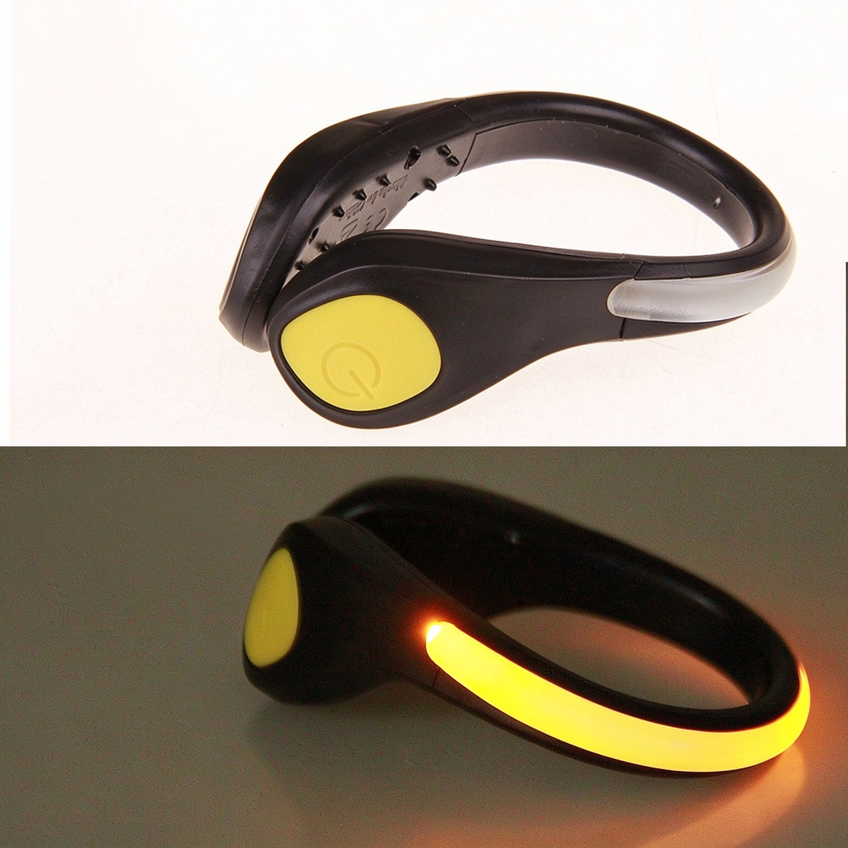 ✨BUY 1 GET 1 FREE✨🏃 LED Heel Lights for Shoes – Colorful Glow & Nighttime Visibility