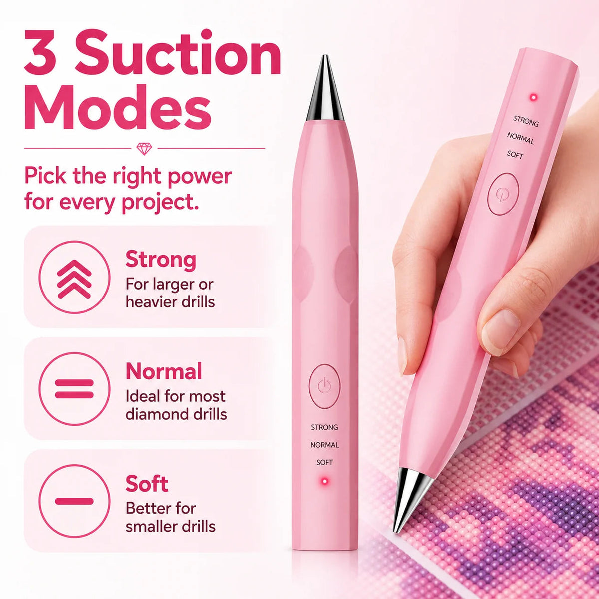 Electric Diamond Painting Pen 🛒