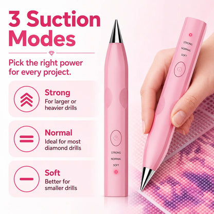 Electric Diamond Painting Pen 🛒