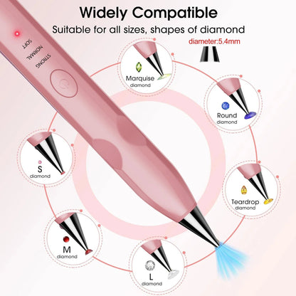 Electric Diamond Painting Pen 🛒