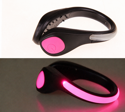 ✨BUY 1 GET 1 FREE✨🏃 LED Heel Lights for Shoes – Colorful Glow & Nighttime Visibility