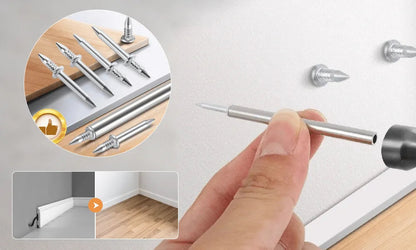 Hardware Carbon Steel Nails for Seamless Installation