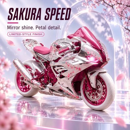 🌸 Sakura Style  Bike🌸