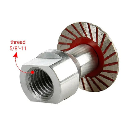 3-Pack Diamond Cutting Discs 💎 – 1.57" Precision Blades for Stonework