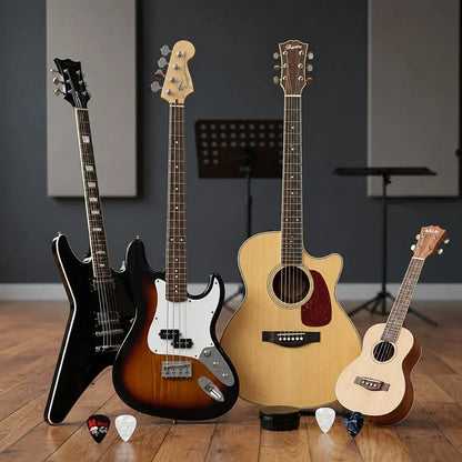 🎸🎁 Guitar Pick Countdown Calendar(📦Buy 2 Free Shipping)